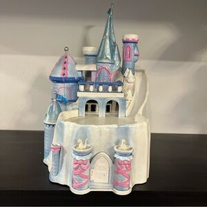 Vtg 1996 Trendmasters Ice Castle Rare Polly Pocket Play Set, READ Parts Only